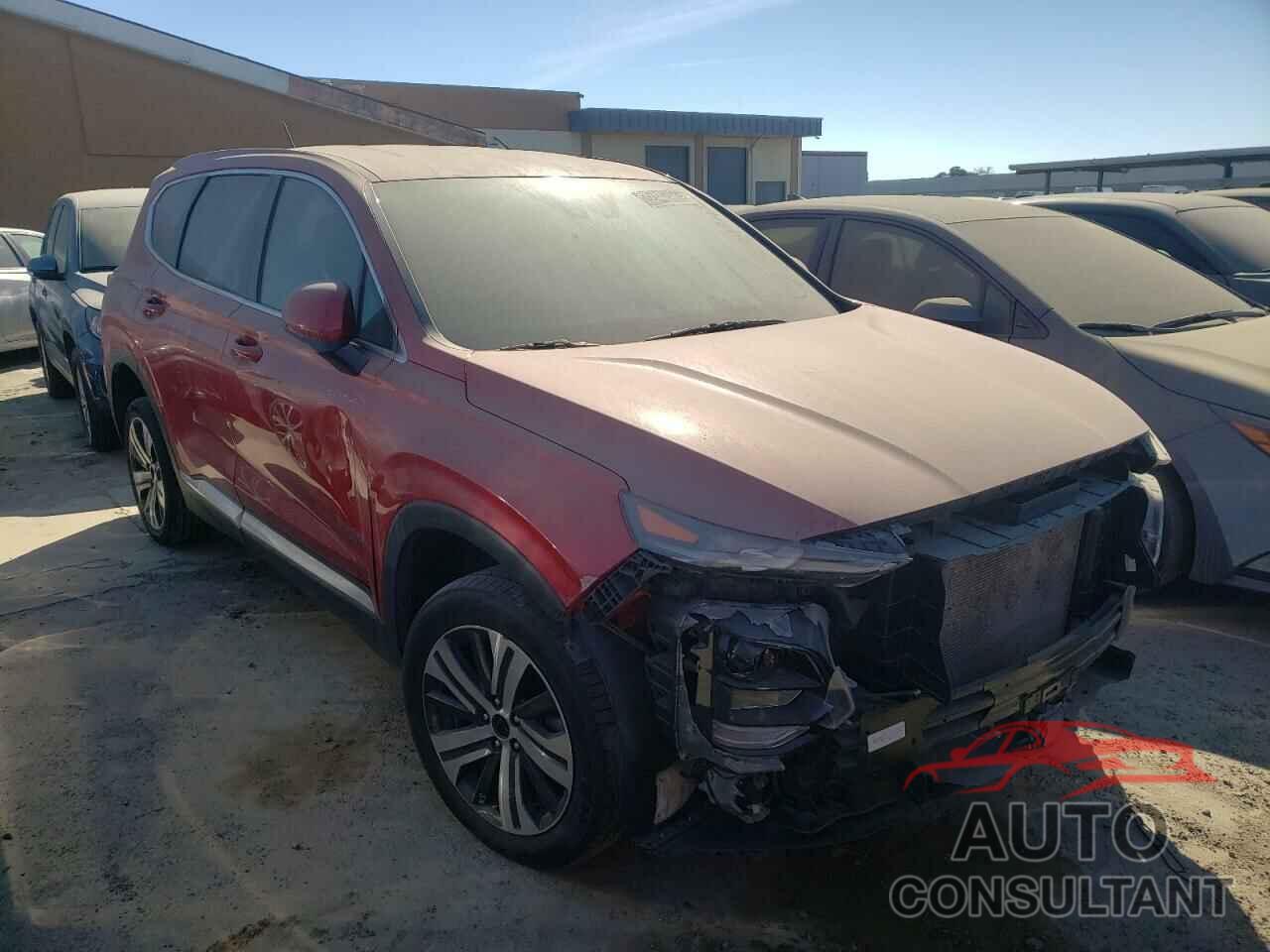 HYUNDAI SANTA FE 2020 - 5NMS2CAD4LH221384