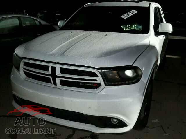 DODGE DURANGO 2015 - 1C4SDHCT6FC163132