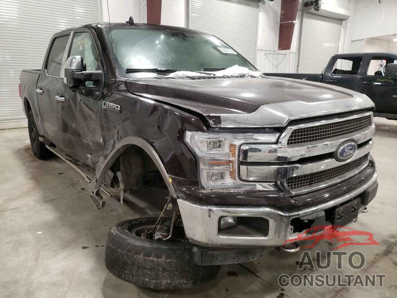FORD F-150 2018 - 1FTEW1EG1JFB71550