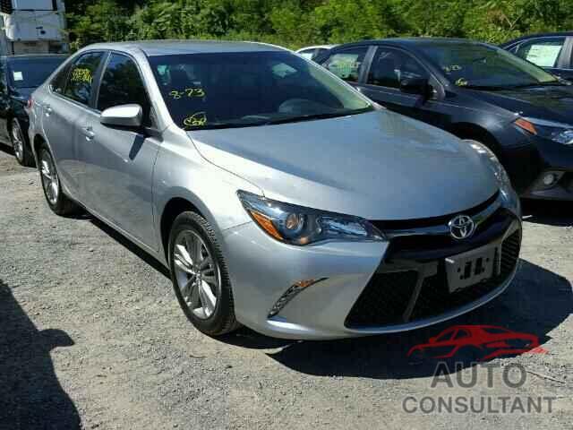 TOYOTA CAMRY 2016 - 4T1BF1FK7GU168013