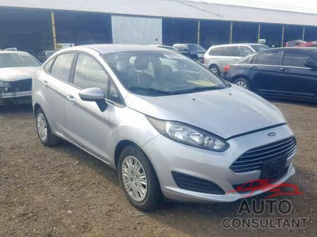 FORD FIESTA 2016 - 3FADP4BJ5KM154008