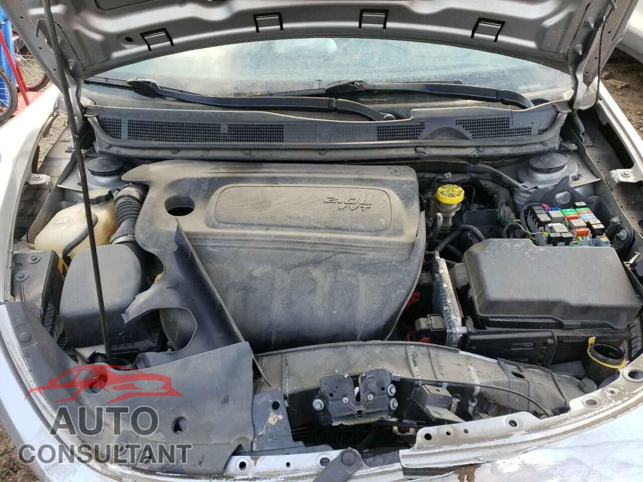 DODGE DART 2016 - 1C3CDFAA2GD684620