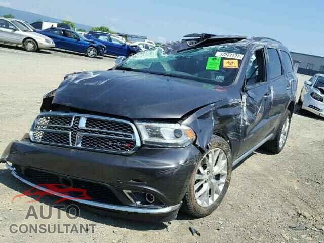 DODGE DURANGO 2015 - 1C4RDJEG9FC723277