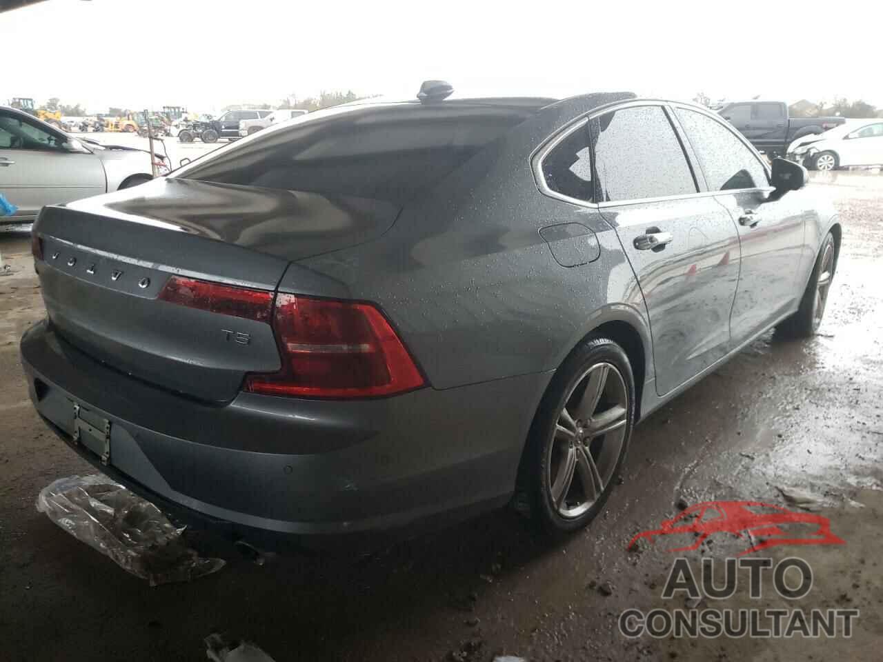 VOLVO S90 2017 - YV1102AK5H1011382