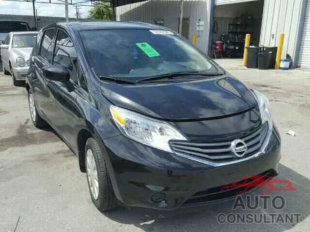 NISSAN VERSA 2015 - 3N1CE2CP9FL446648