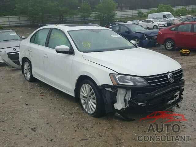 VOLKSWAGEN JETTA 2016 - 3VWL17AJ2GM229150