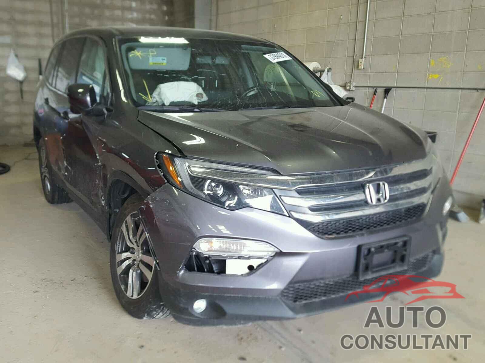 HONDA PILOT 2016 - 5FNYF6H74GB036694