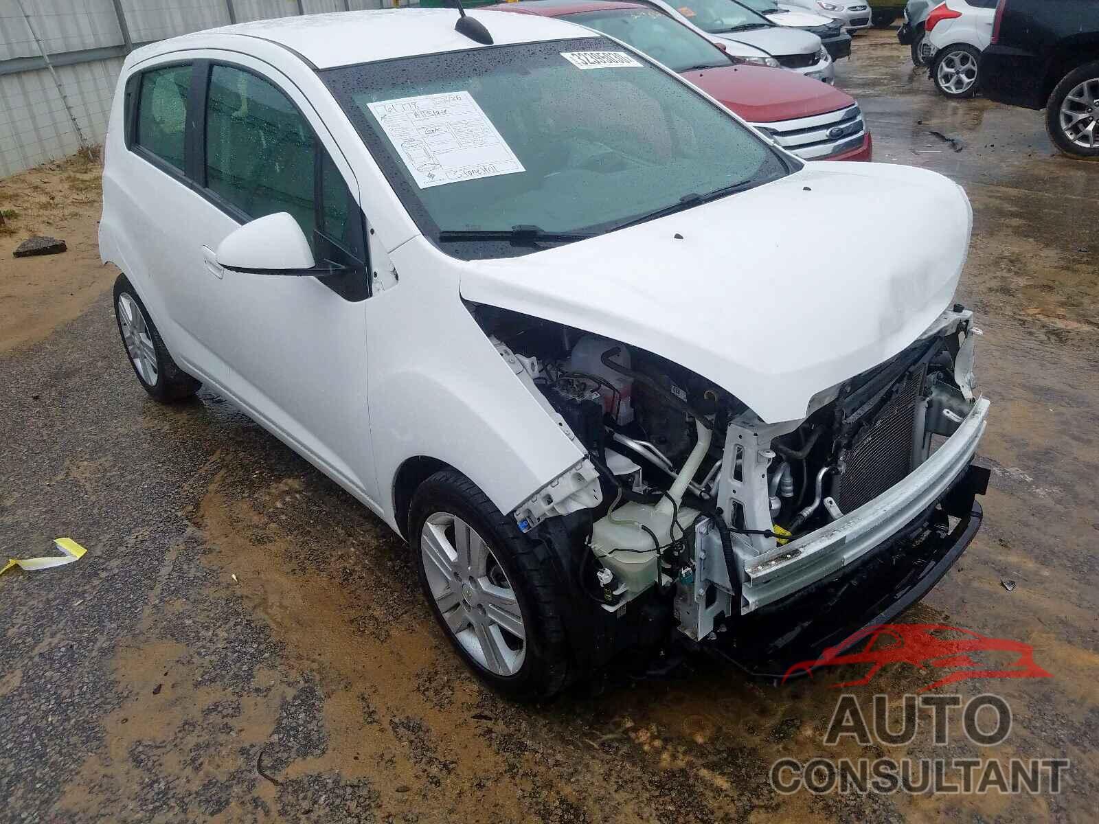 CHEVROLET SPARK 2015 - 5NPE34AF8JH648746