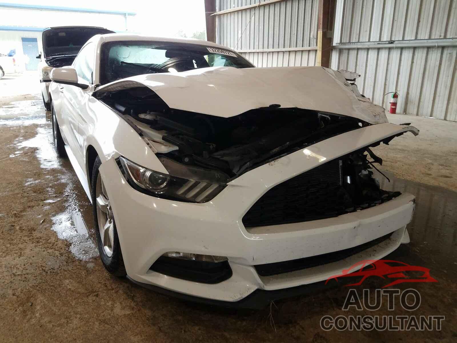 FORD MUSTANG 2016 - 1FA6P8AMXG5264657