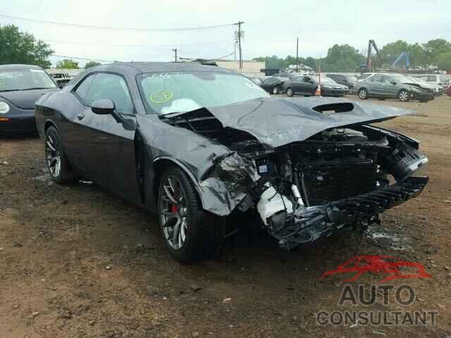 DODGE CHALLENGER 2015 - 2C3CDZDJXFH732668