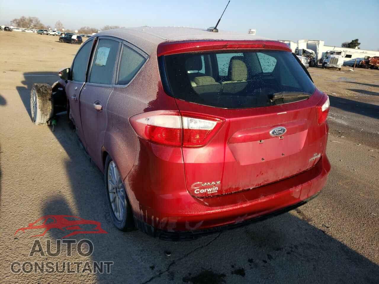 FORD CMAX 2016 - 1N6AA1EFXMN524895