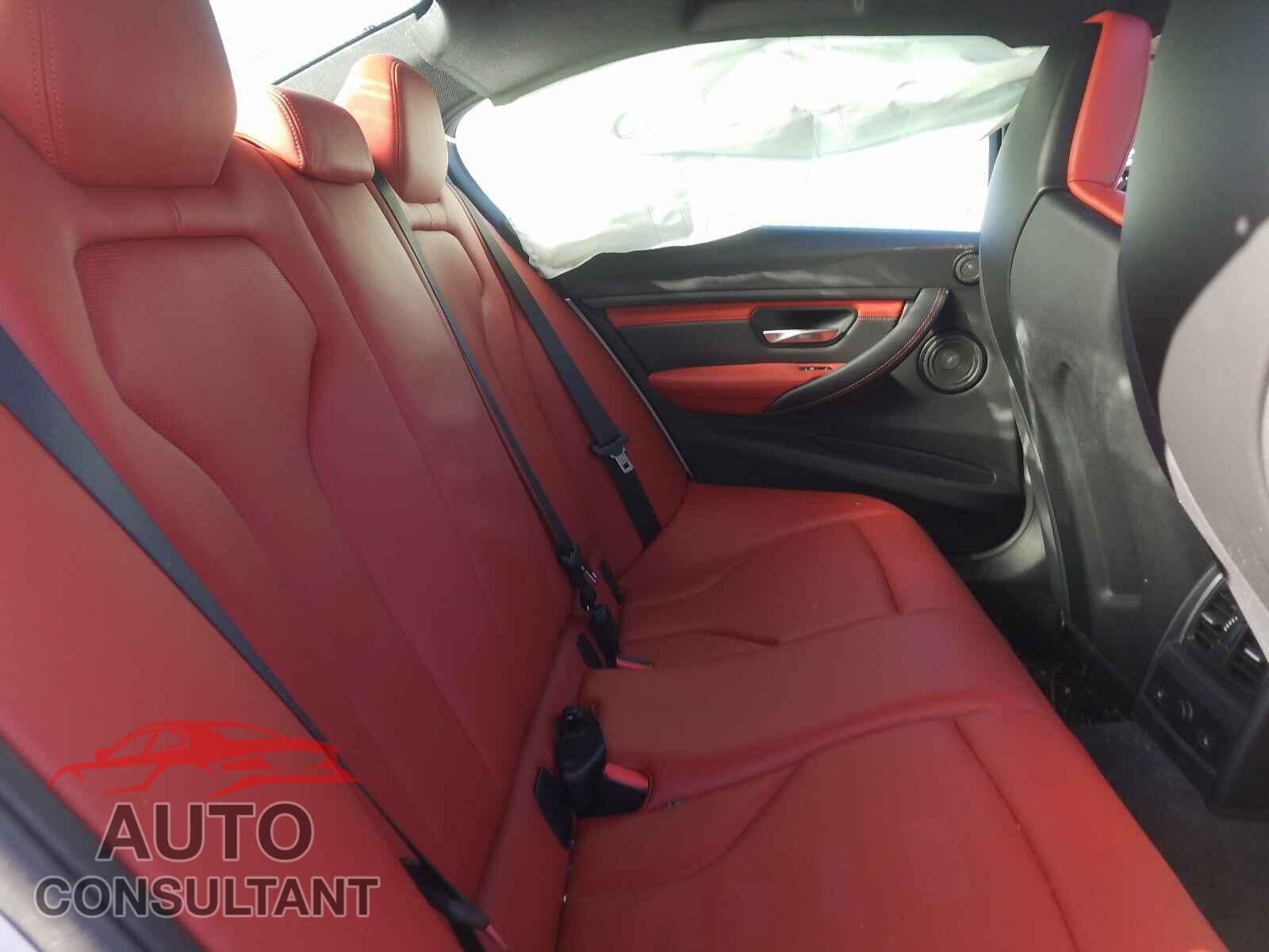 BMW M3 2018 - WBS8M9C56J5J79743