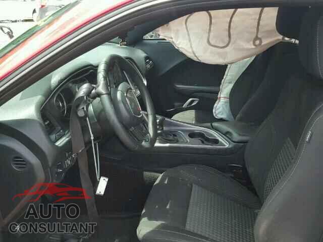 DODGE CHALLENGER 2015 - 2C3CDZAG8FH723766