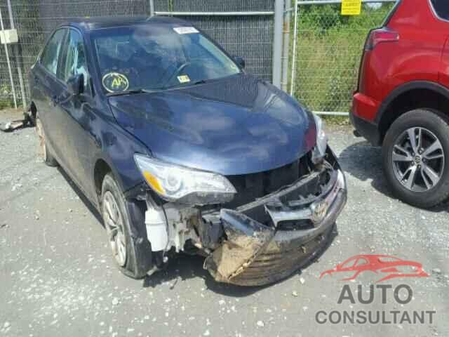 TOYOTA CAMRY 2015 - 4T4BF1FK4FR473232
