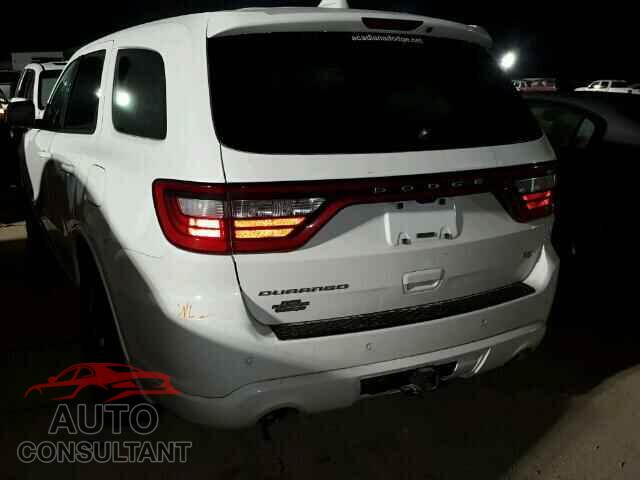 DODGE DURANGO 2015 - 1C4SDHCT6FC163132
