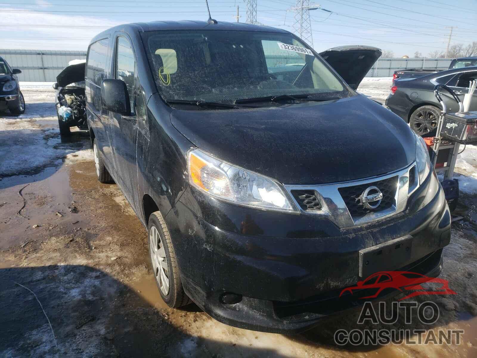 NISSAN NV 2016 - 3N6CM0KN2GK698590