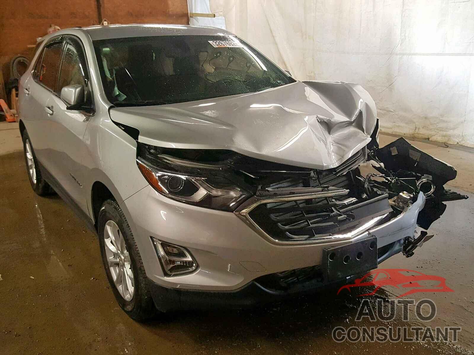 CHEVROLET EQUINOX LT 2018 - 1FDNX7AY2GDA03172