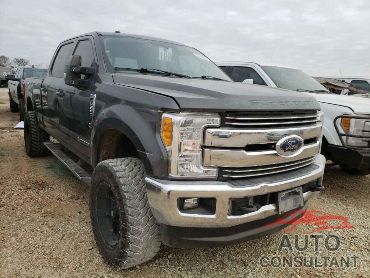 FORD F250 2017 - 1FT7W2BT1HEC95687