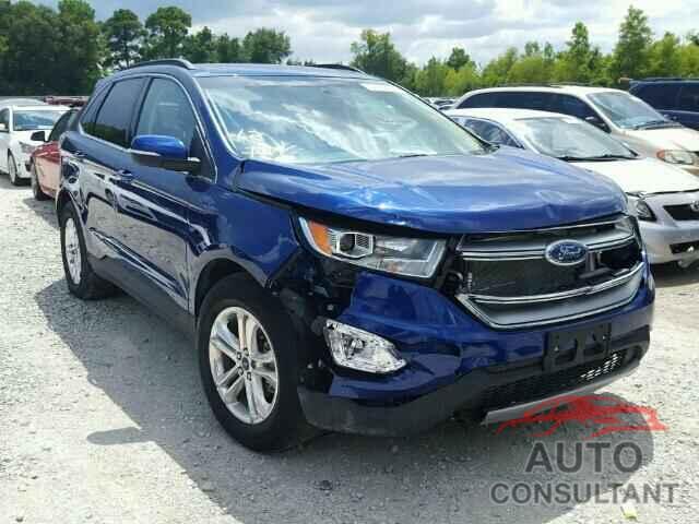FORD EDGE 2015 - 2FMTK3J95FBC20243