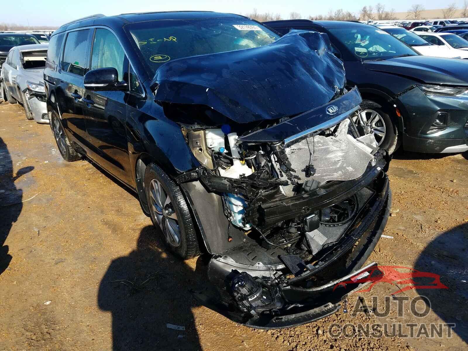 KIA SEDONA 2017 - KNDMC5C10H6281848