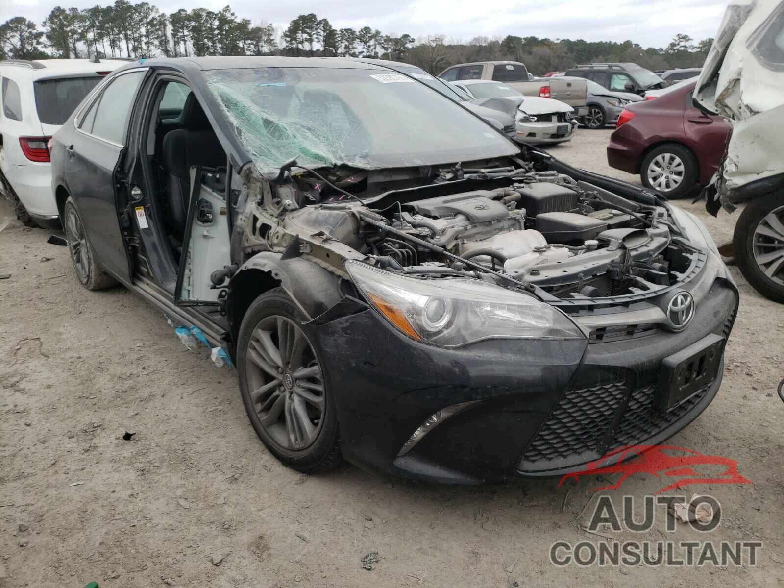 TOYOTA CAMRY 2017 - 4T1BF1FK6HU321241