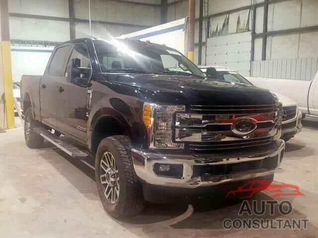 FORD F250 2017 - 3N1AB7AP4KY435408