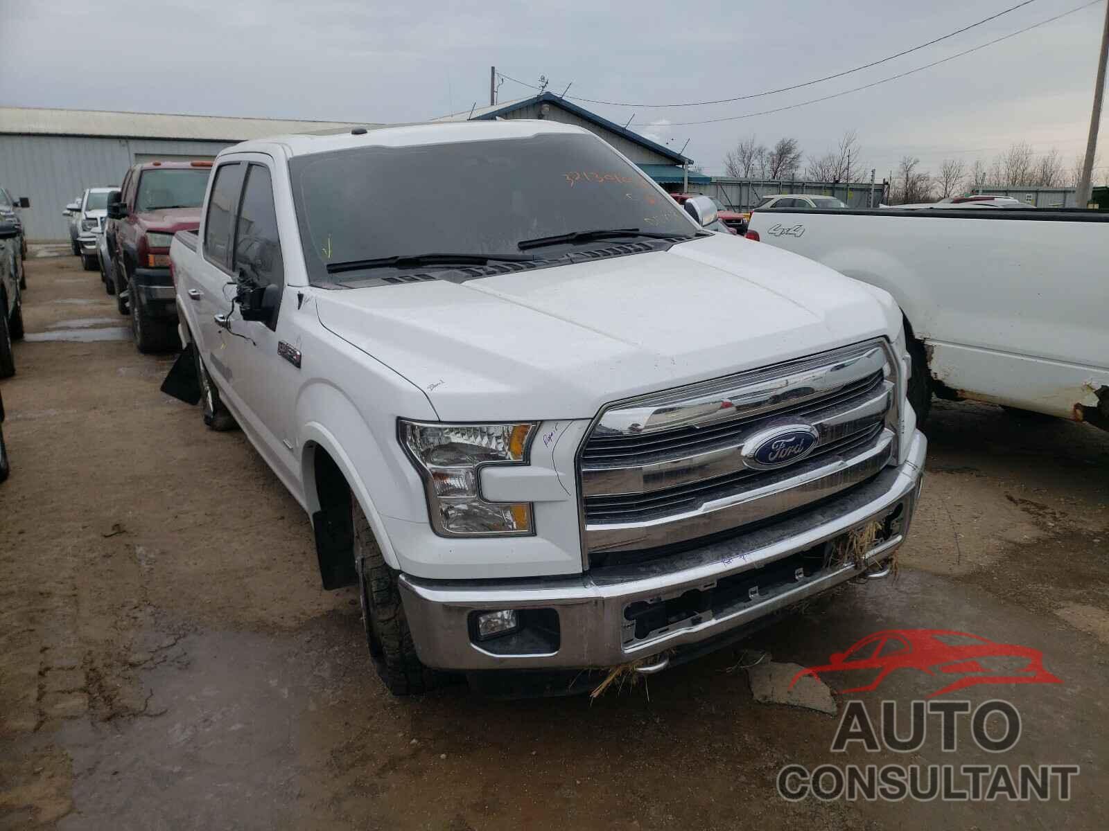 FORD F150 2016 - 1FTEW1EP0GKD16433