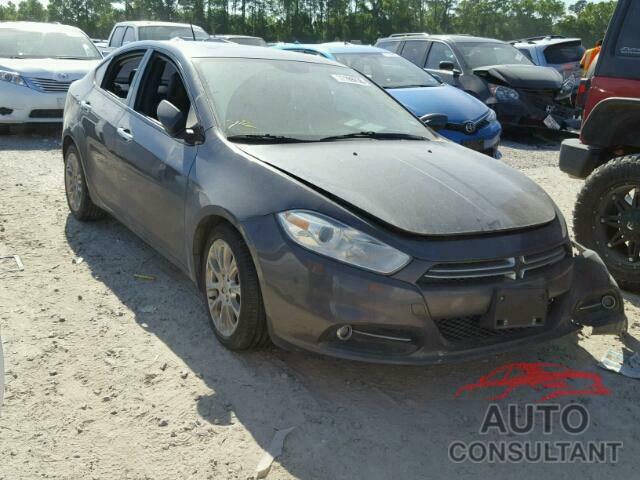 DODGE DART 2015 - 1C3CDFCBXFD277732