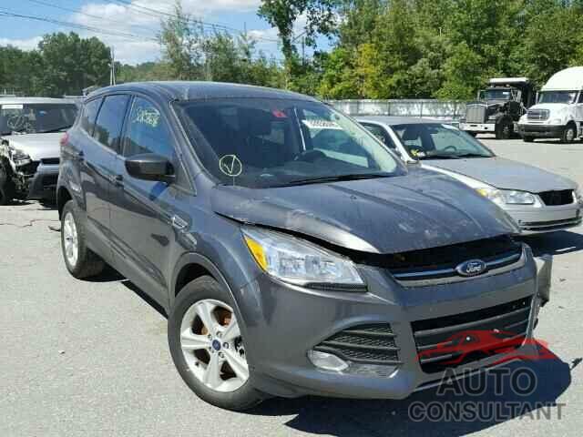 FORD ESCAPE 2015 - 1C4HJXDG3JW144690