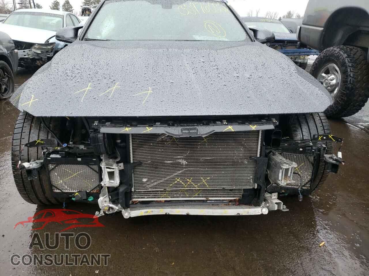 BMW M3 2017 - WBS8M9C57H5G84820