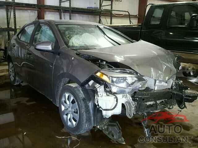 TOYOTA COROLLA 2015 - 2T1BURHE2FC362928