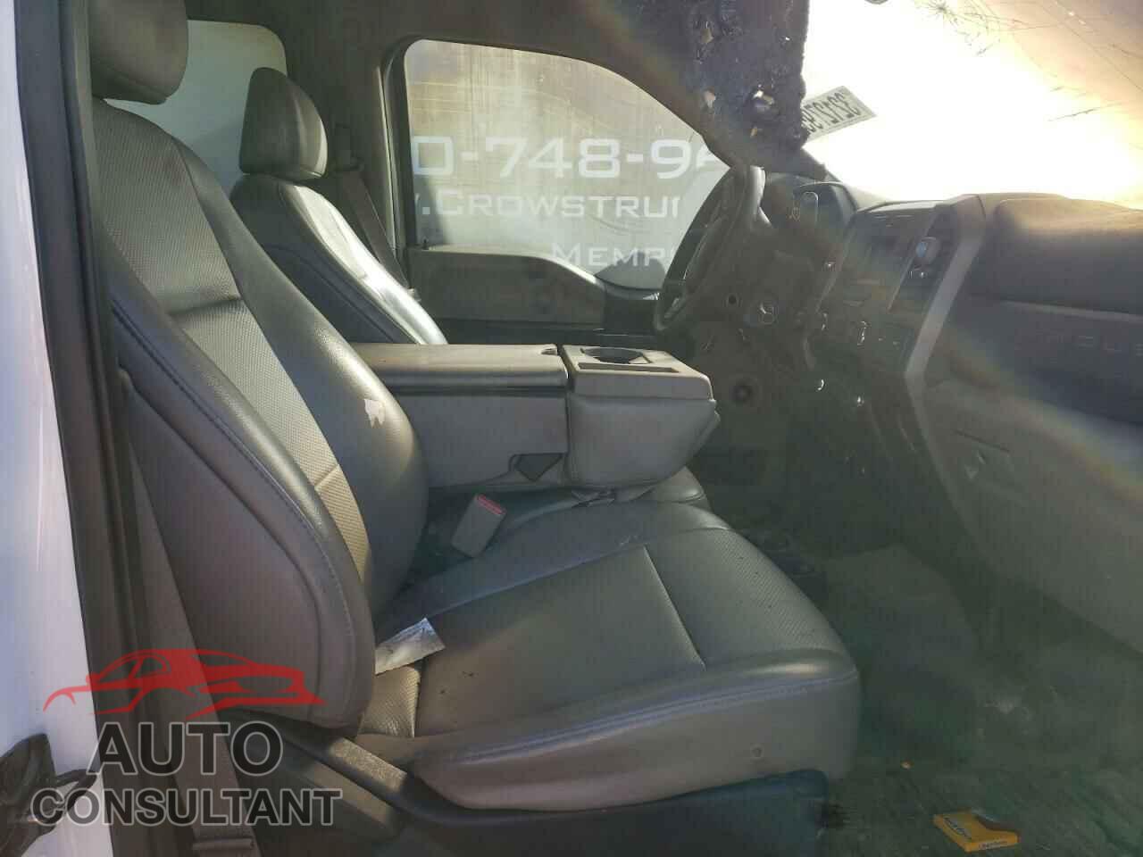 FORD F350 2017 - 1FD8W3HT0HEE27061