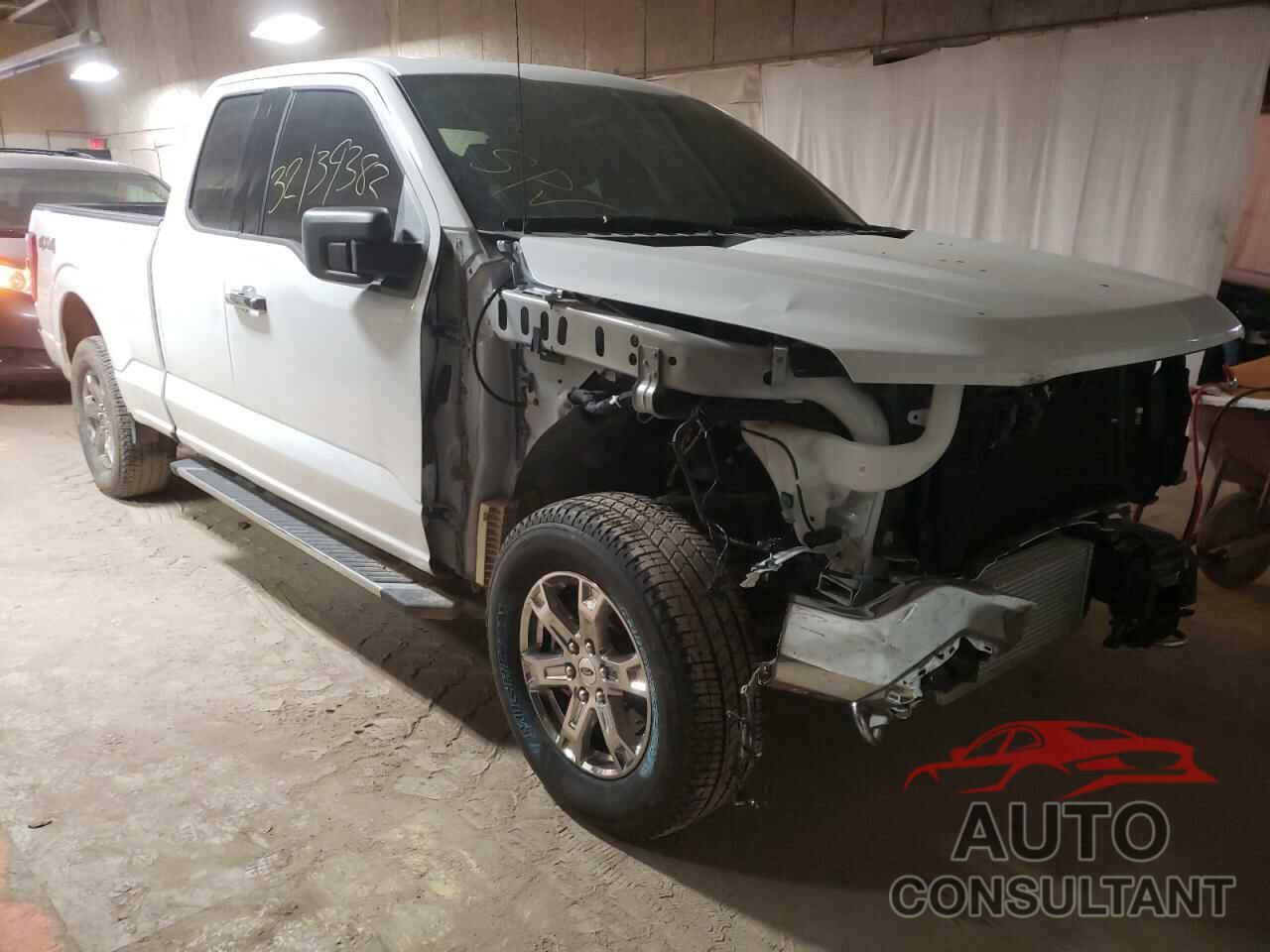 2021 F-150 FORD