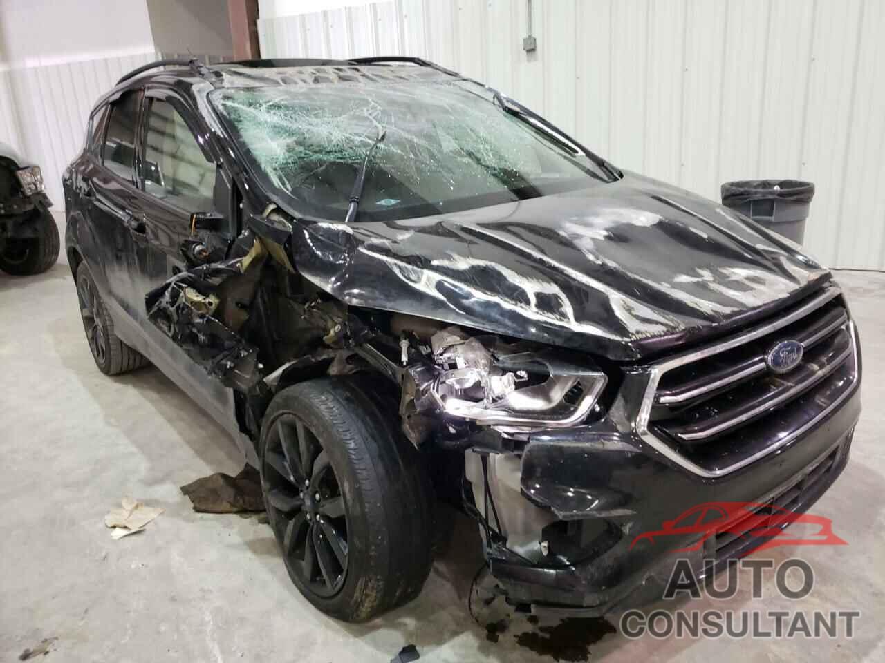 FORD ESCAPE 2017 - 1FMCU0G99HUA78704