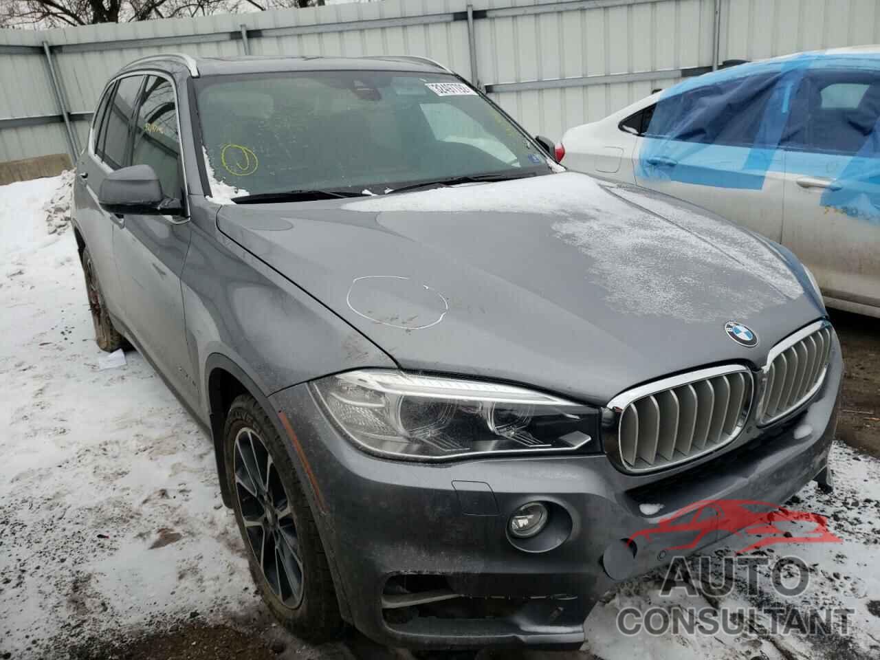 BMW X5 2017 - 5UXKR0C3XH0V69579