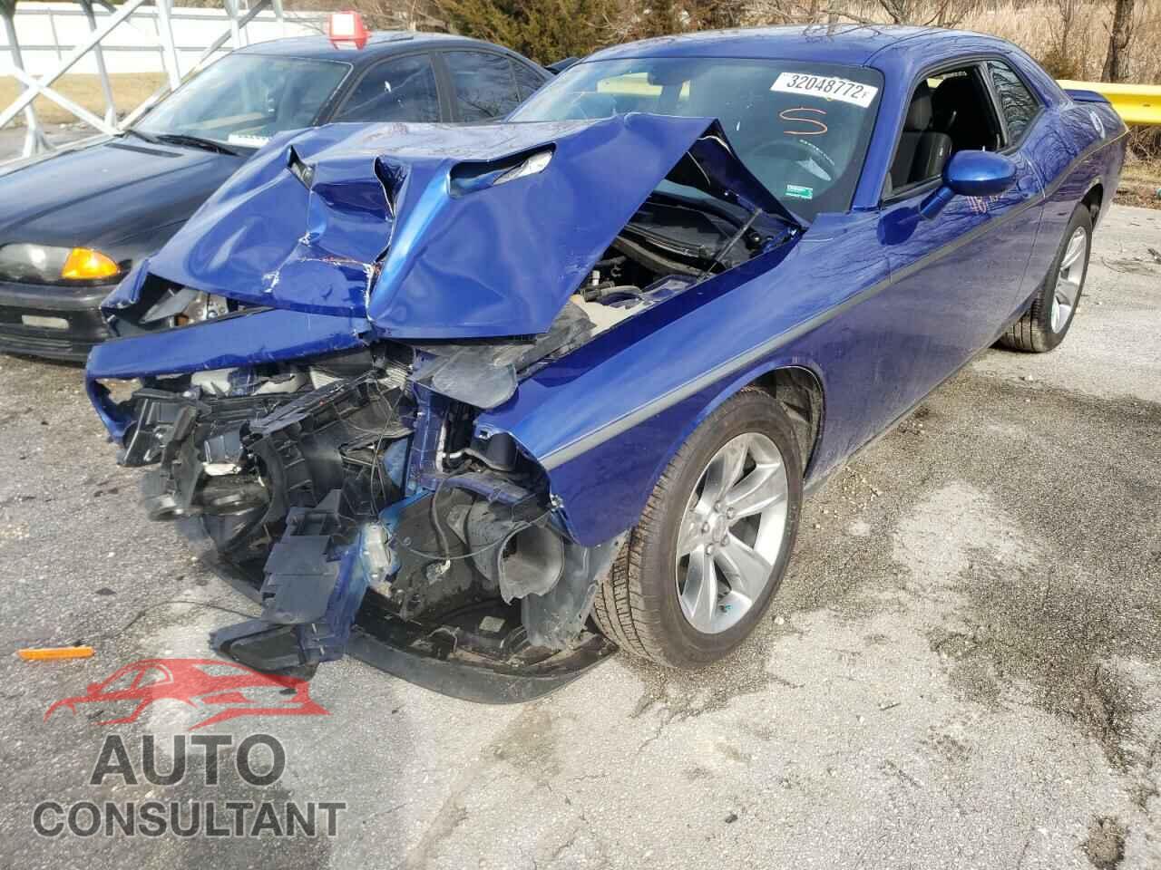 DODGE CHALLENGER 2019 - 2C3CDZAG5KH529920
