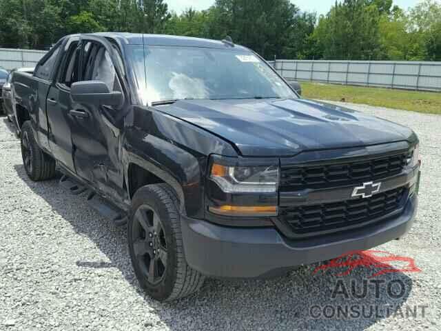 CHEVROLET SILVERADO 2016 - 1GCRCNEC0GZ383832