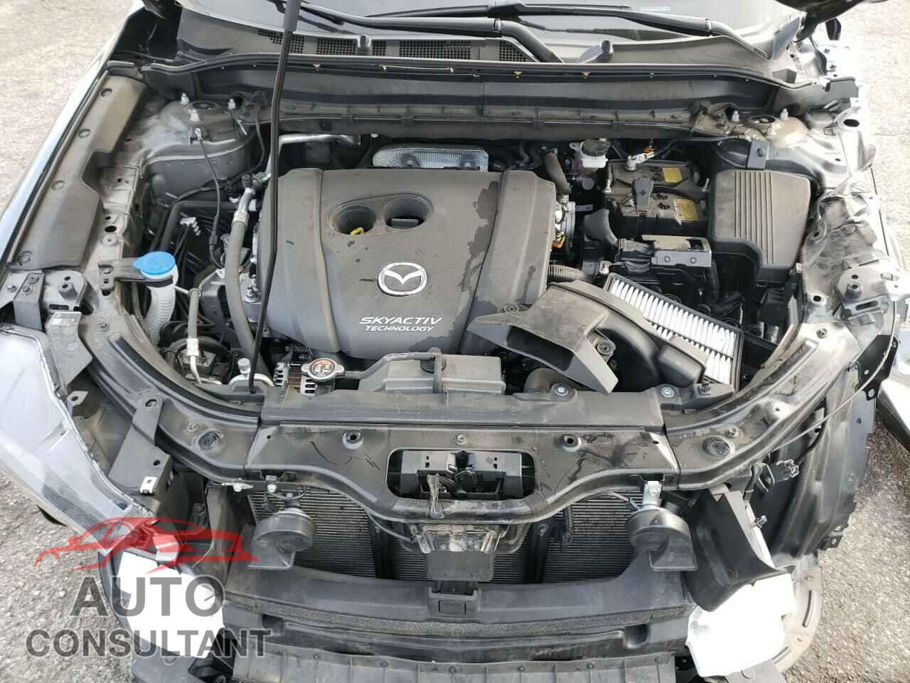 MAZDA CX-5 2019 - JM3KFACM7K0675348