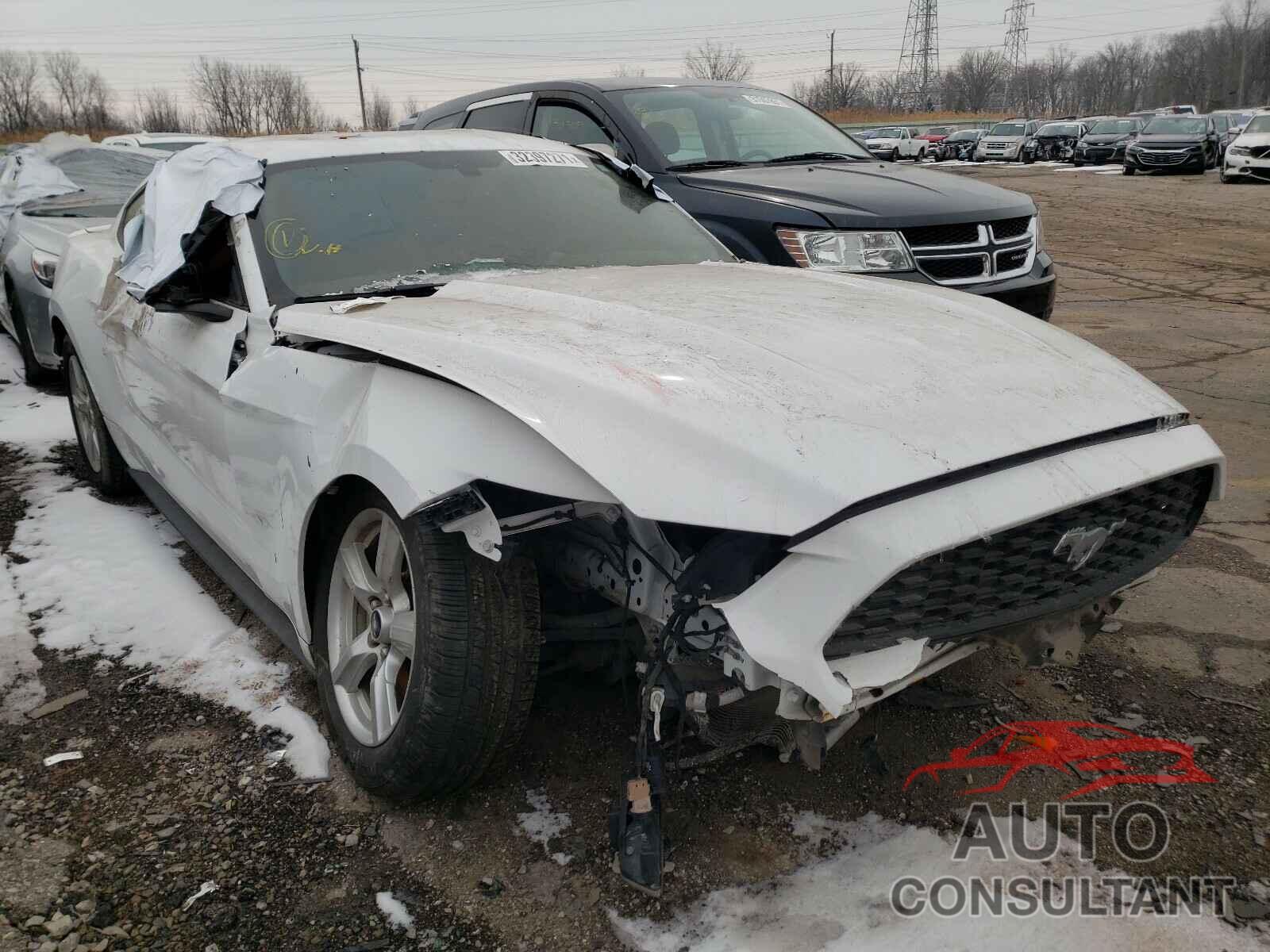 FORD MUSTANG 2016 - 1FA6P8AM0G5316345
