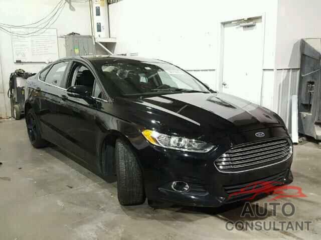 FORD FUSION 2016 - 3FA6P0H71GR279546