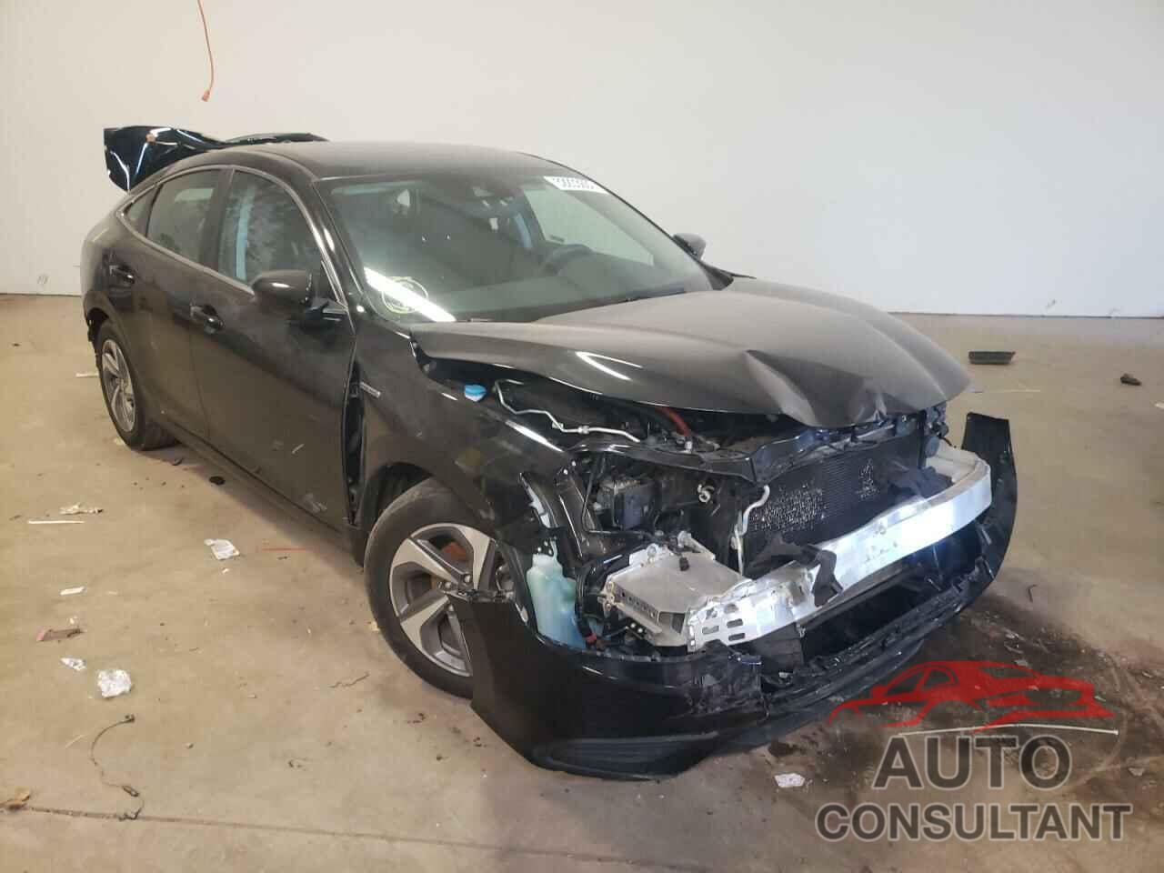 HONDA INSIGHT 2020 - 19XZE4F5XLE008394