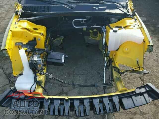 DODGE CHALLENGER 2017 - 2C3CDZFJ2HH594009