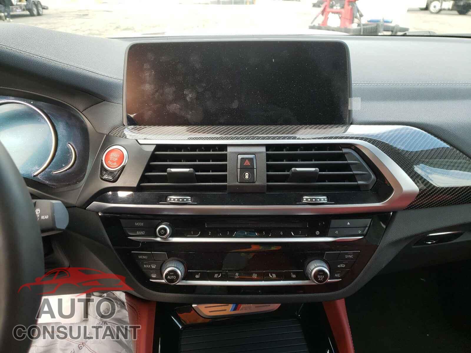 BMW X3 2020 - 5YMTS0C05L9B20650