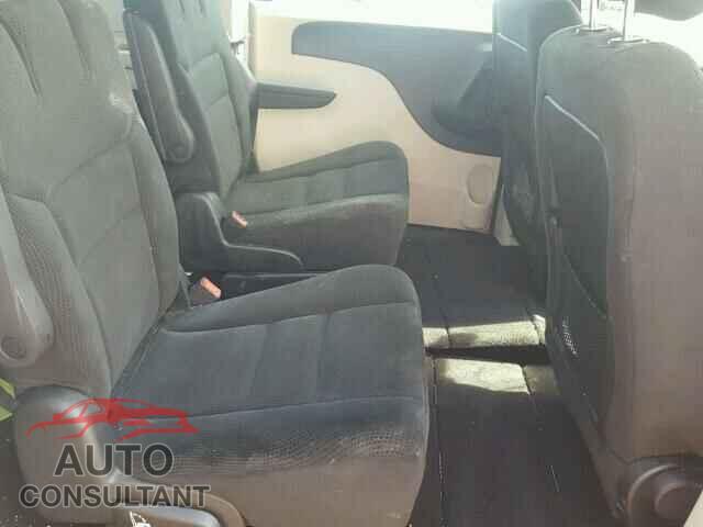 DODGE CARAVAN 2016 - KNDPMCAC9H7169157