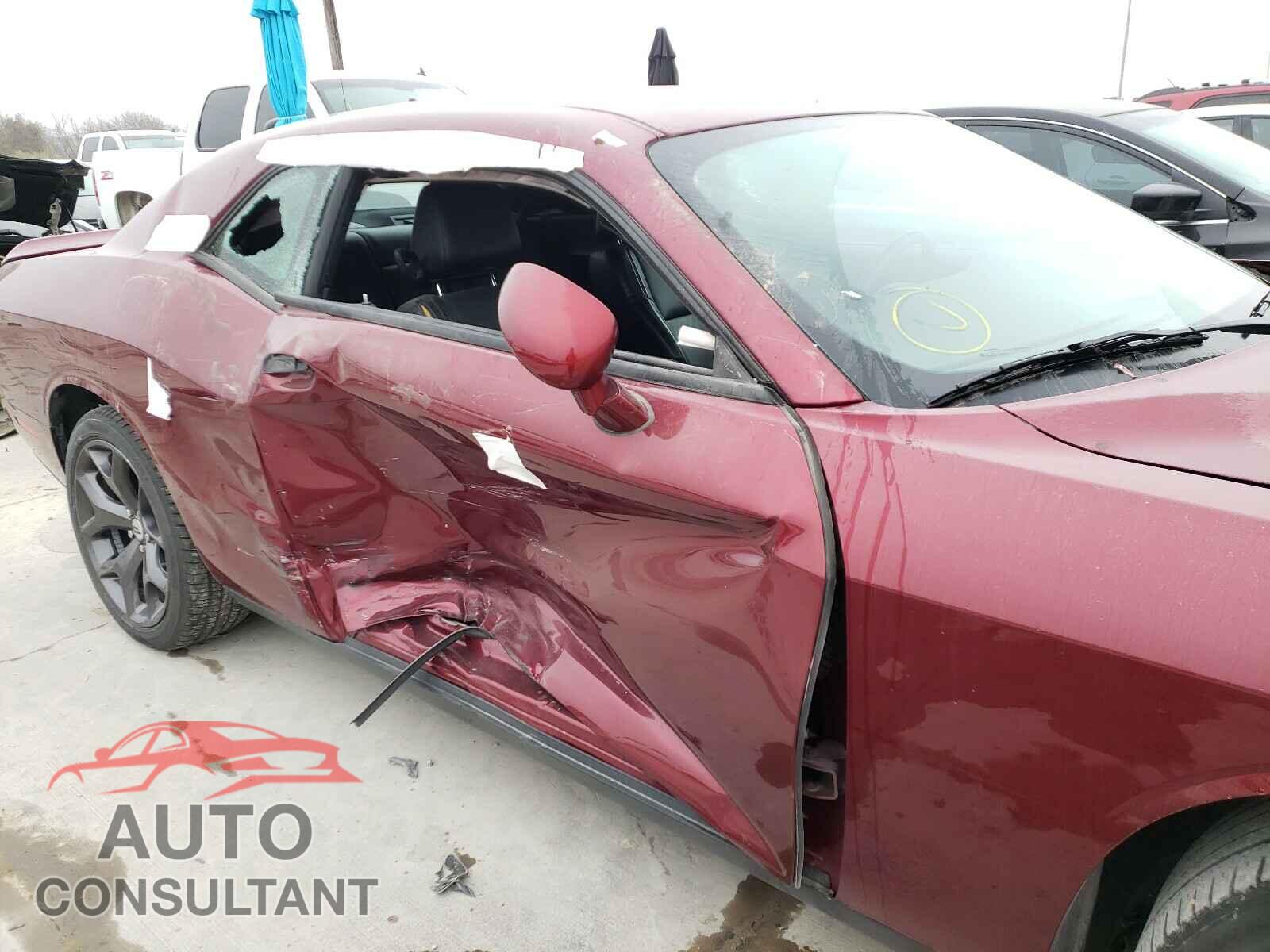 DODGE CHALLENGER 2017 - 2C3CDZAGXKH521697