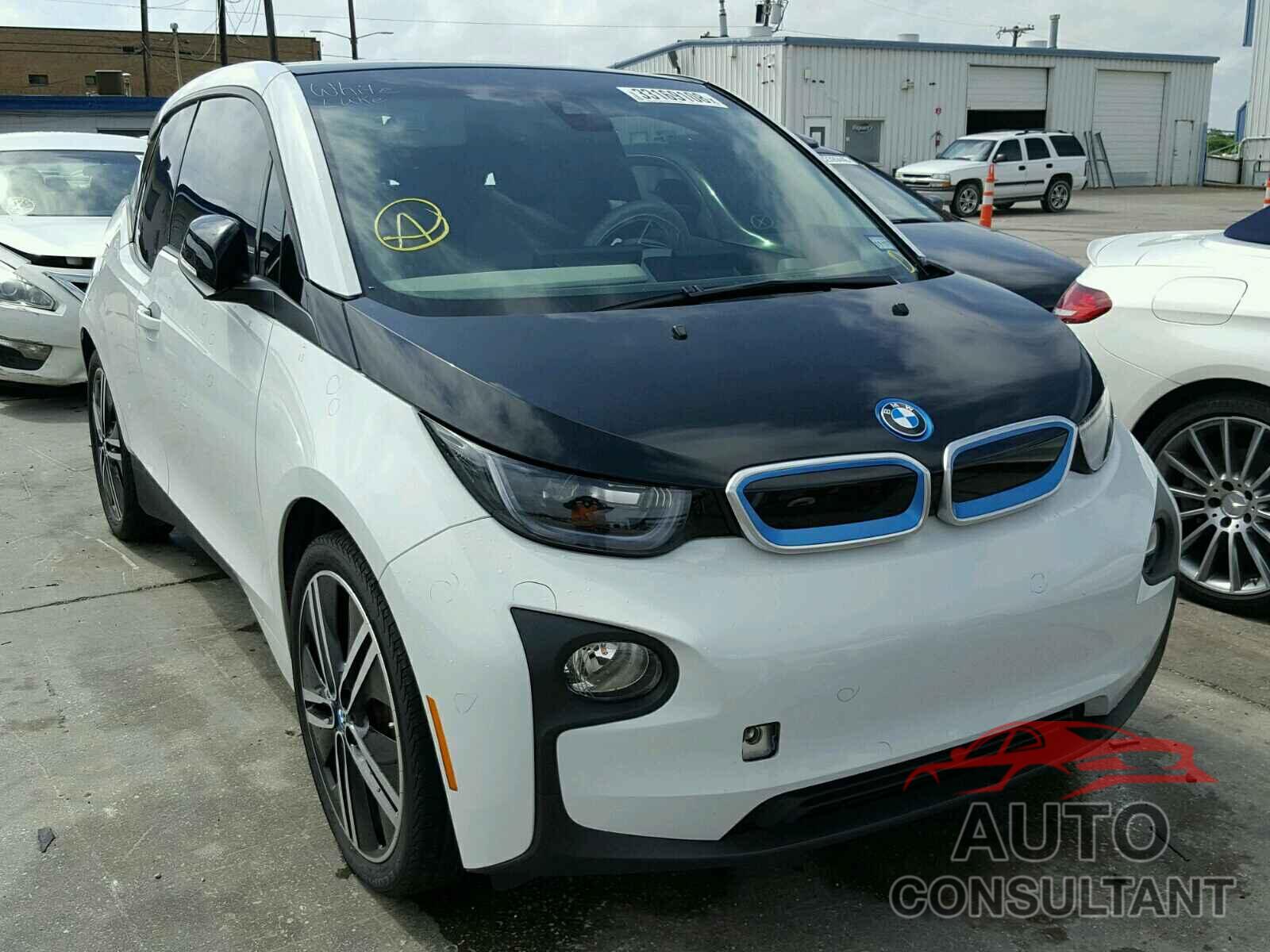 BMW I SERIES 2015 - WBY1Z2C53FV555418