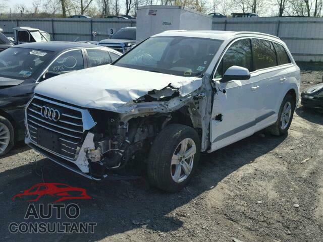 AUDI Q7 2017 - 5TDBZRFH5JS488585