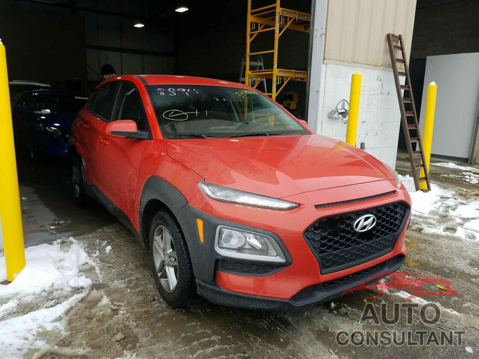 HYUNDAI KONA 2020 - KM8K1CAAXLU488803