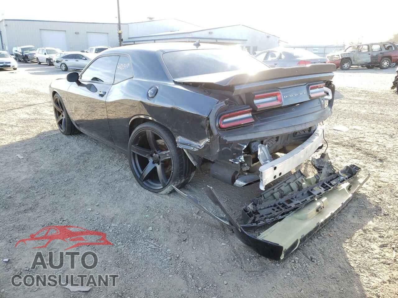 DODGE CHALLENGER 2019 - 2C3CDZFJ9KH687987