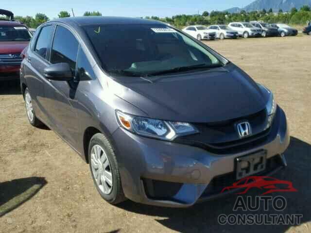 HONDA FIT 2015 - 3HGGK5H54FM735061